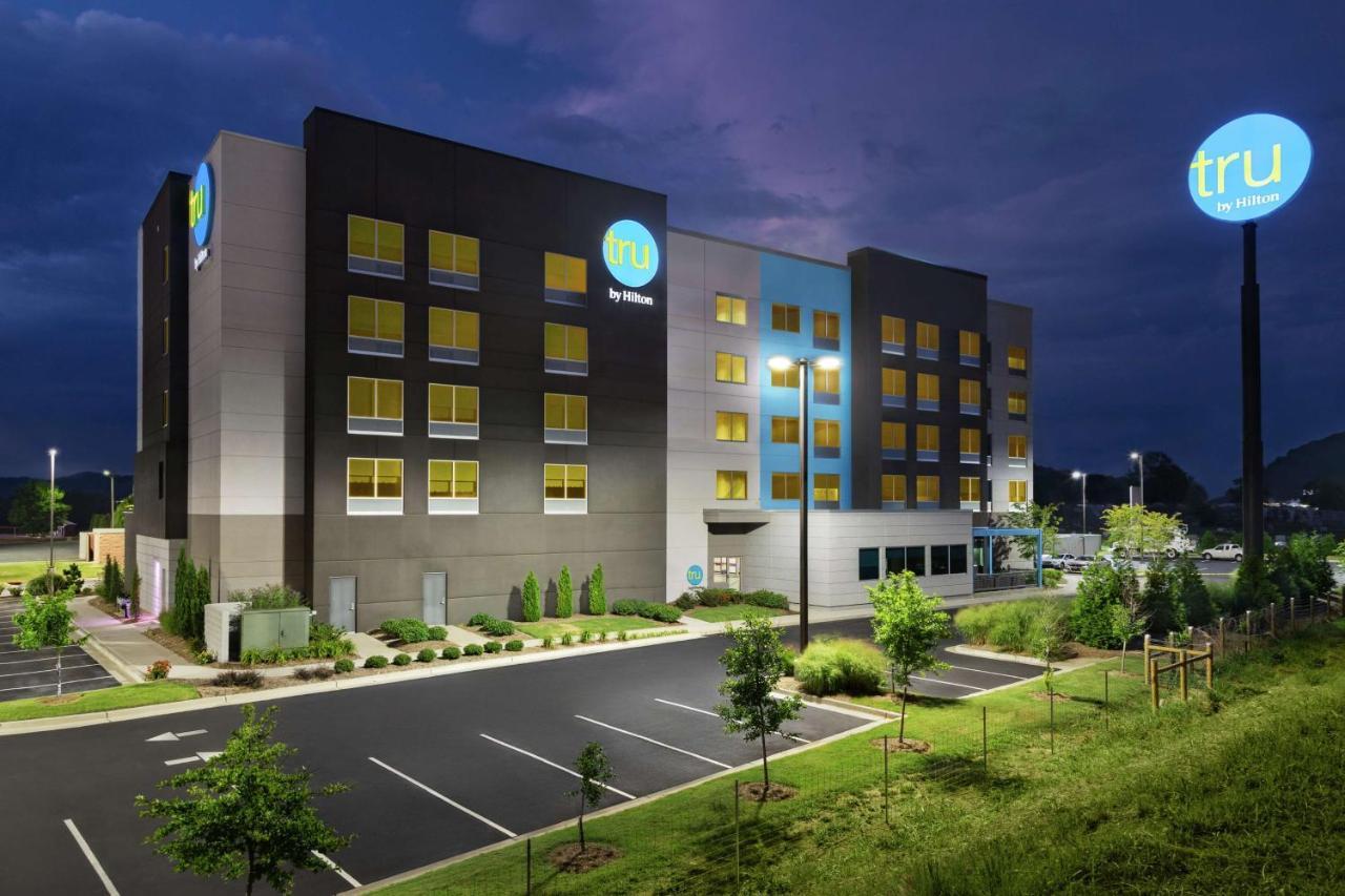 Hotel Tru By Hilton Ringgold, Ga Exterior foto