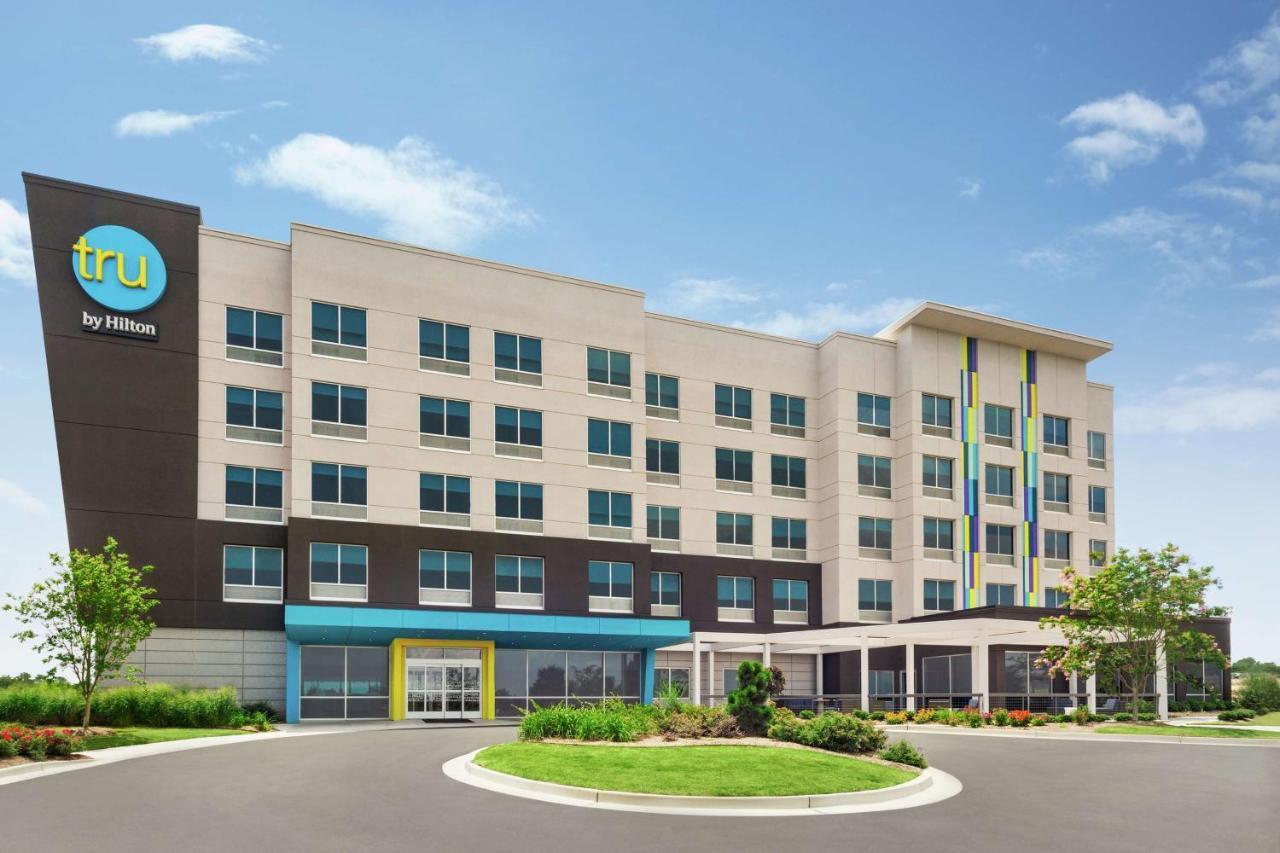 Hotel Tru By Hilton Ringgold, Ga Exterior foto